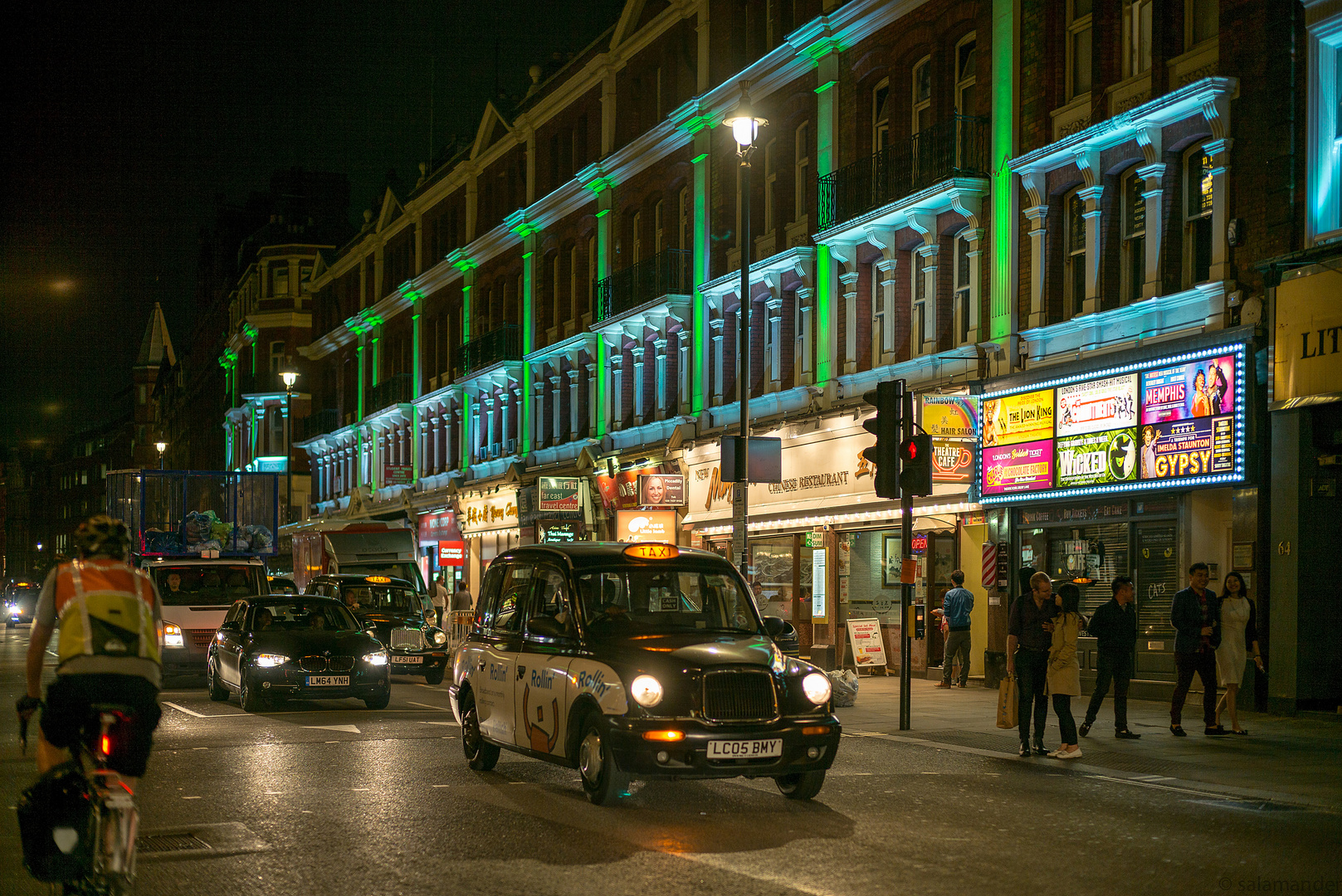 London Taxi