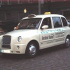 London-Taxi