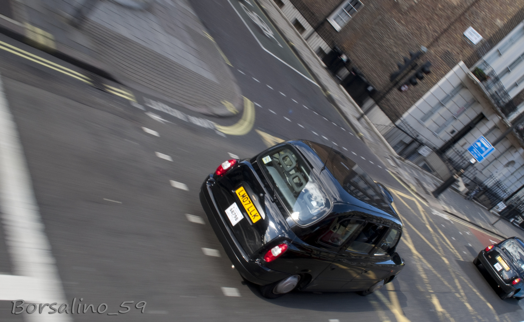 London Taxi