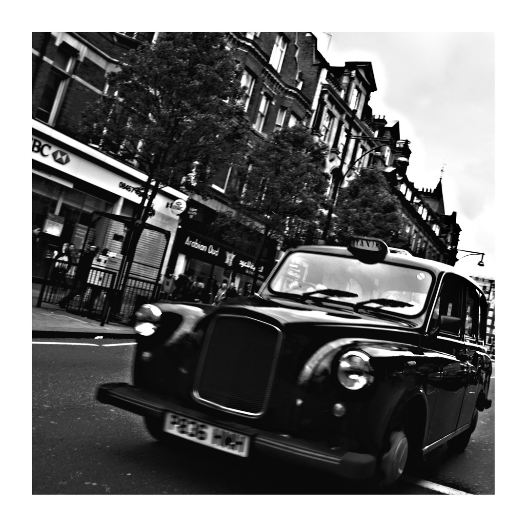 London Taxi