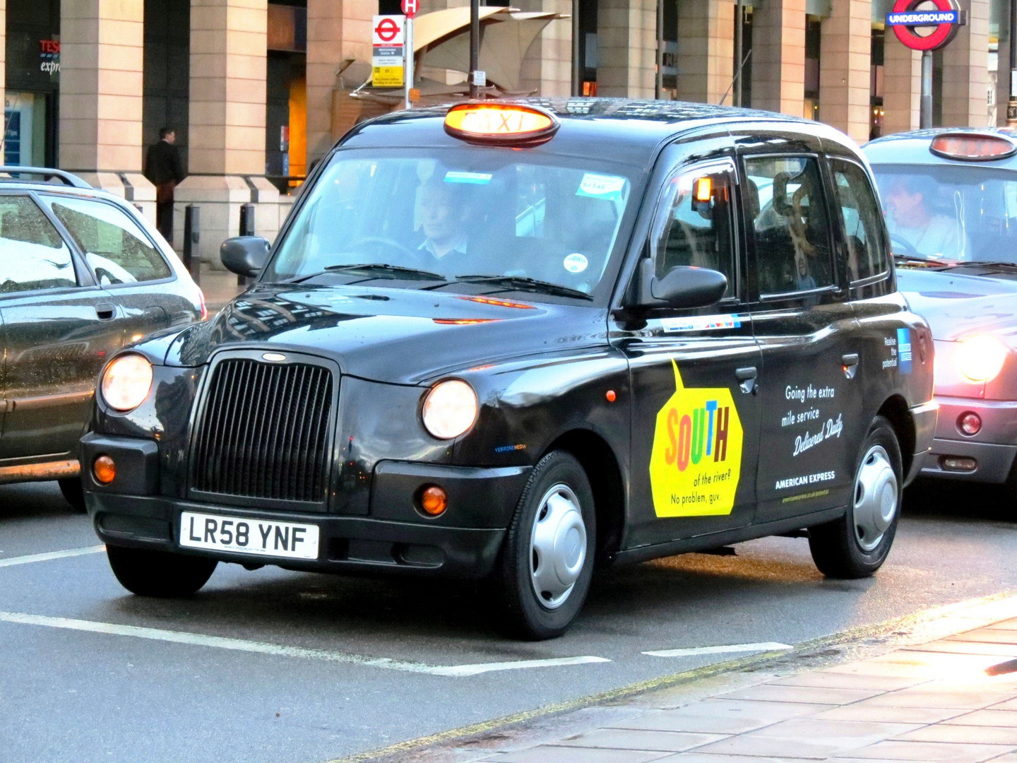 London Taxi