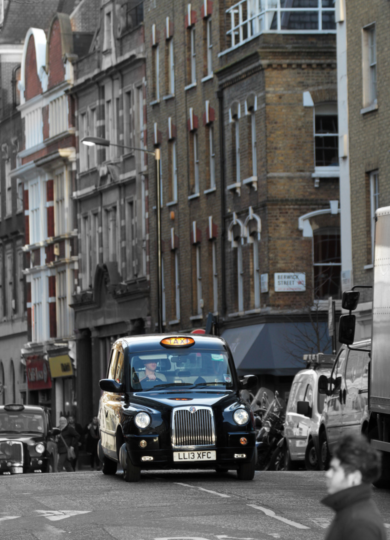 London Taxi