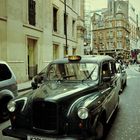 London Taxi