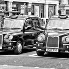 London Taxi, Black Caps