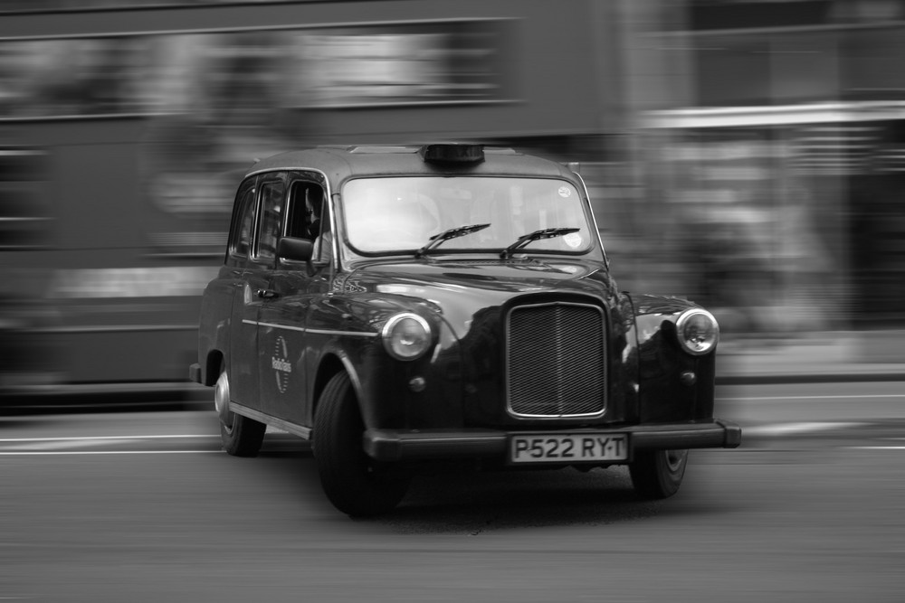 London Taxi