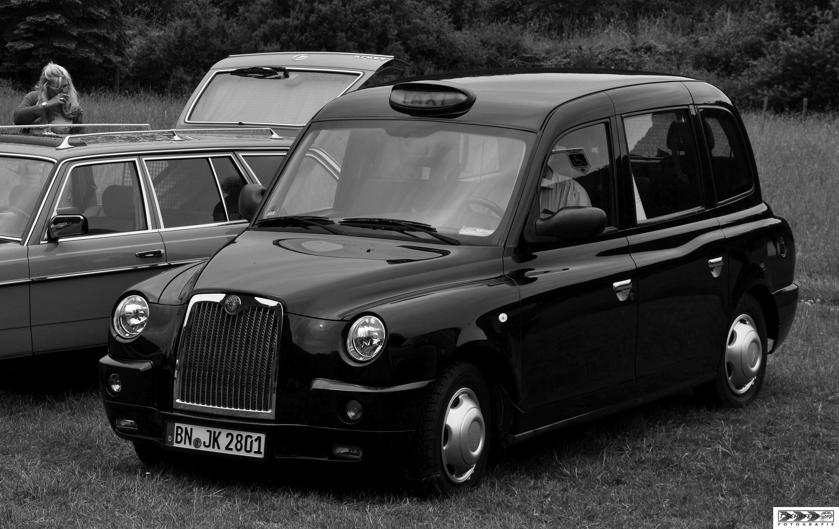 London Taxi Incoprorated TX4