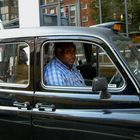 London- Taxidriver