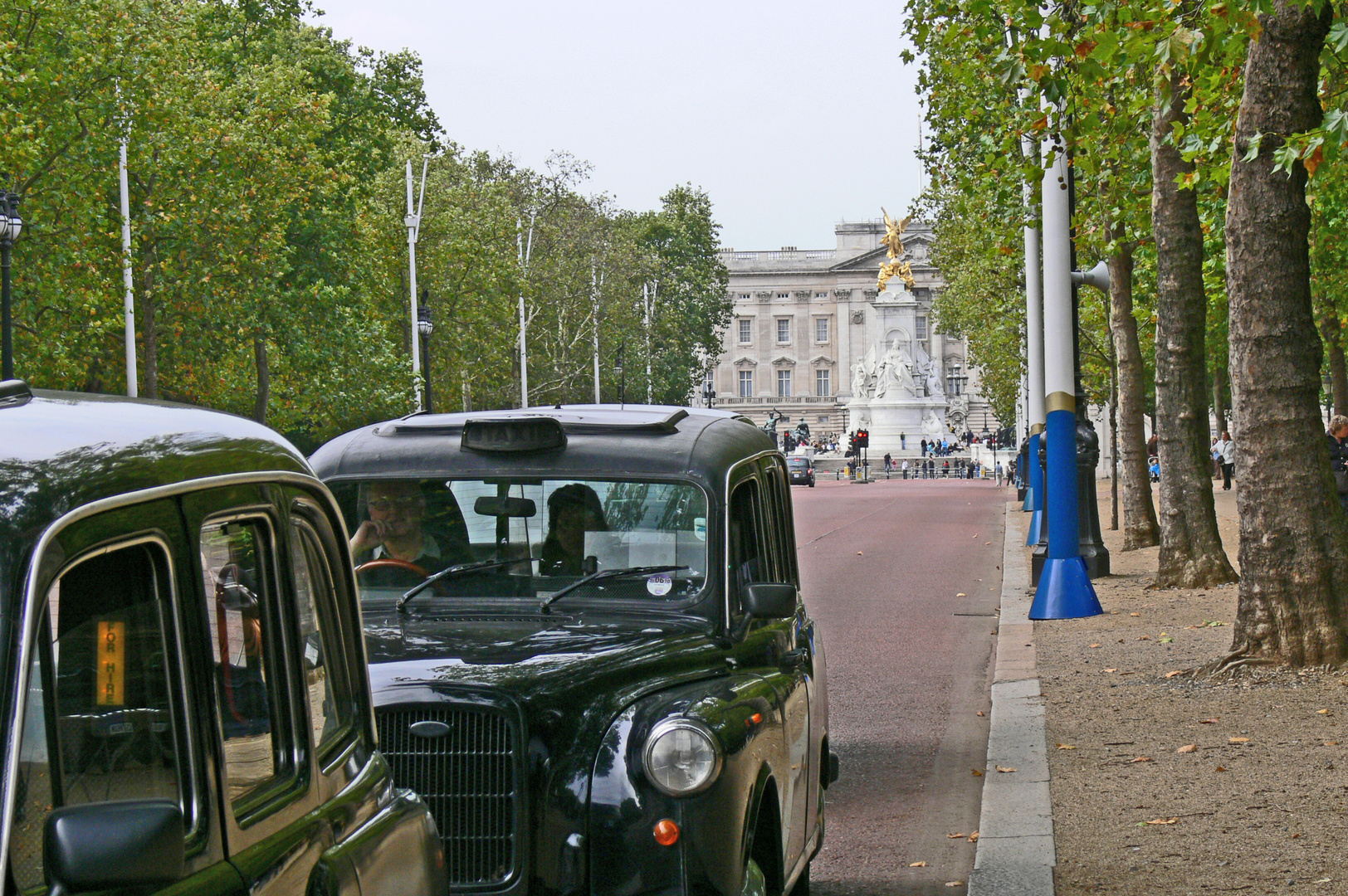 London-Taxis