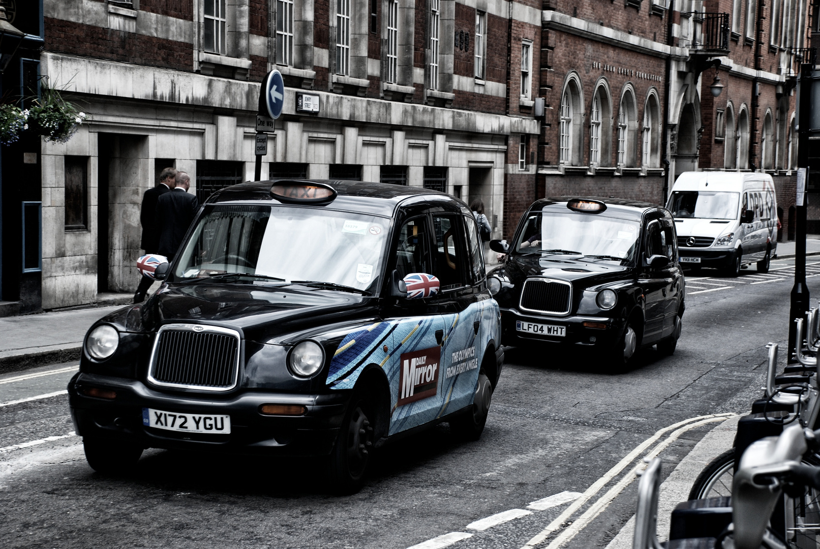 London Taxis