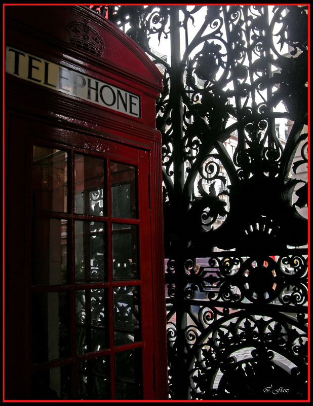 LONDON TELEPHONE