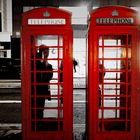 London-Telephone