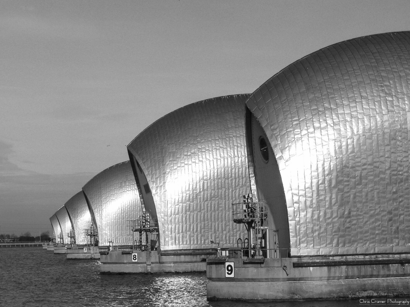 London Thames Barrier