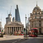 London - The City - Cornhill - Stock Exchange - The Cheesgrate - 03