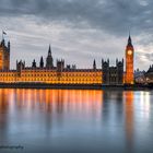 London - The House of Parliament