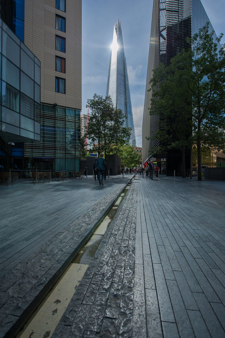 London The Shard