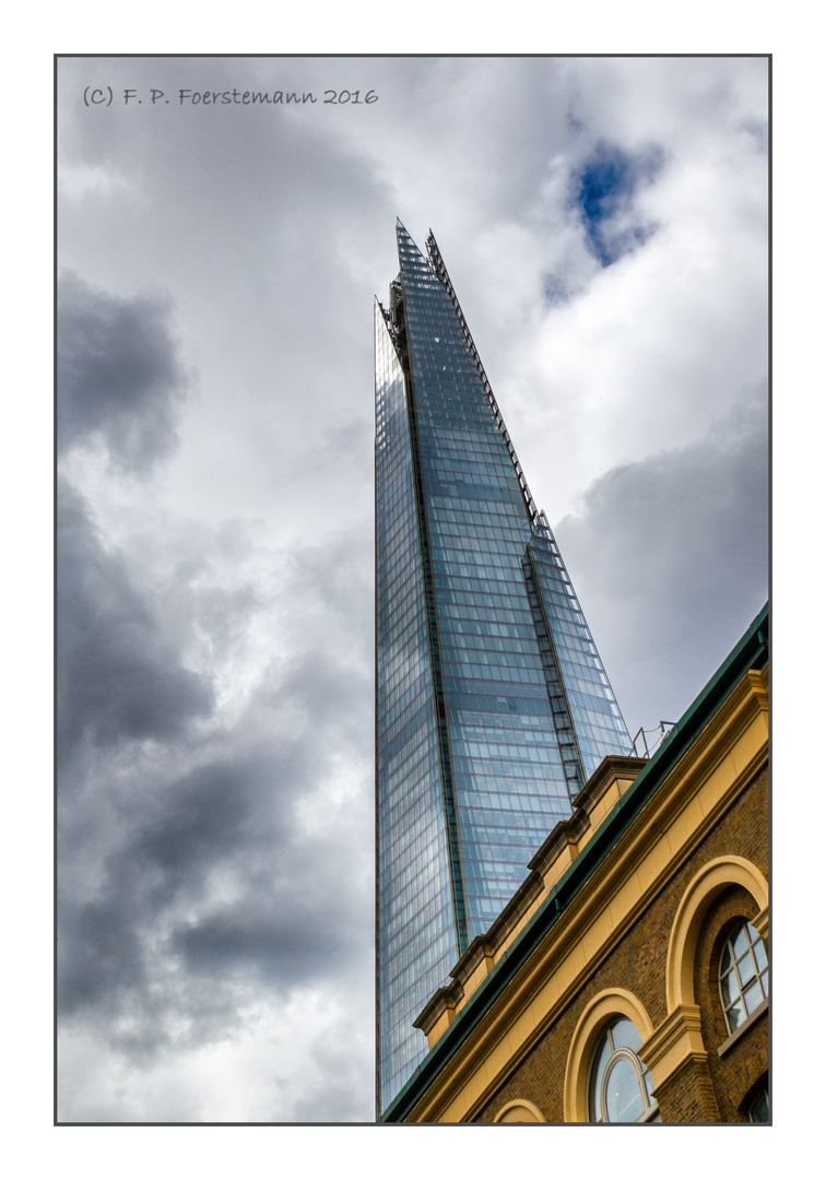 London The Shard 2