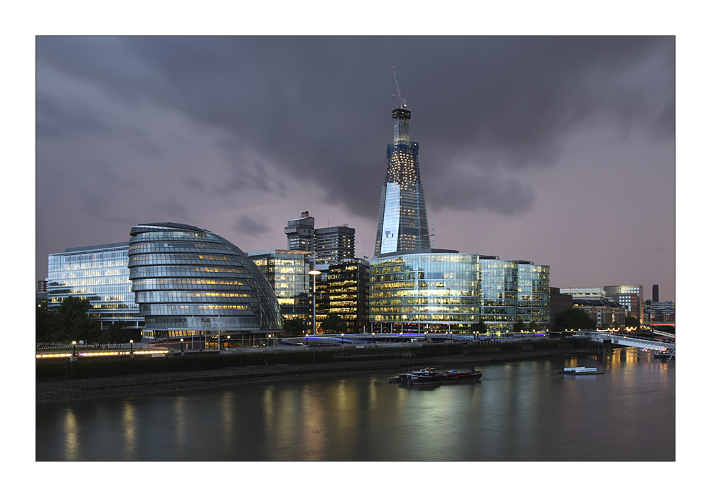 London The Shard