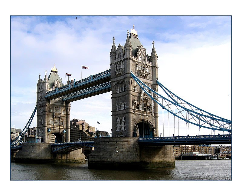 London - The Tower Bridge