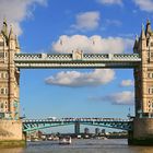 London - The Tower-Bridge