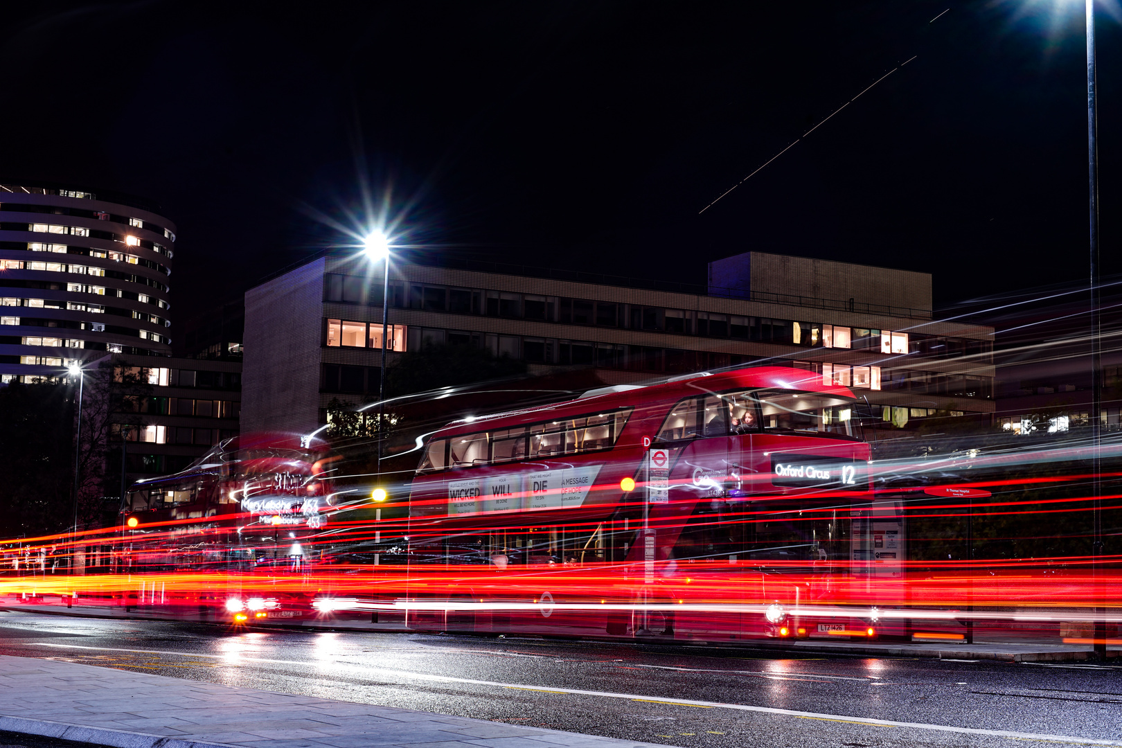 London through the Lens