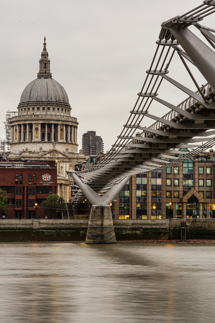 London through the Lens