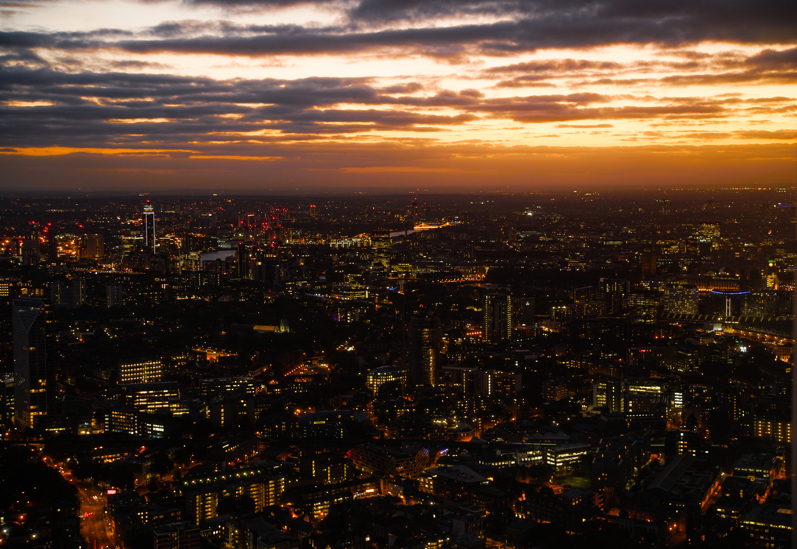 London through the Lens