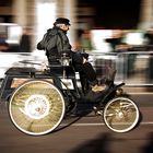 London to Brighton Veteran Car Run