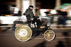 London to Brighton Veteran Car Run