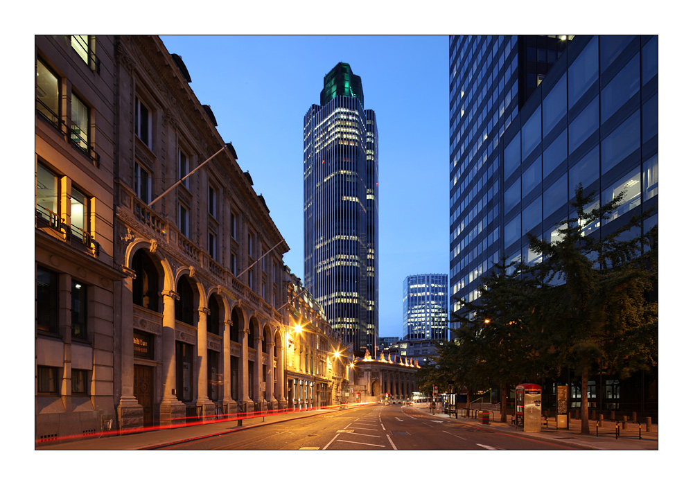 London Tower 42