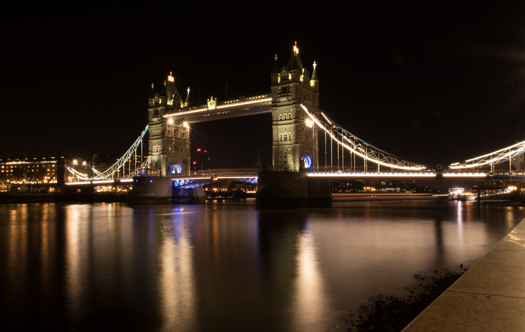 London Tower Bridge