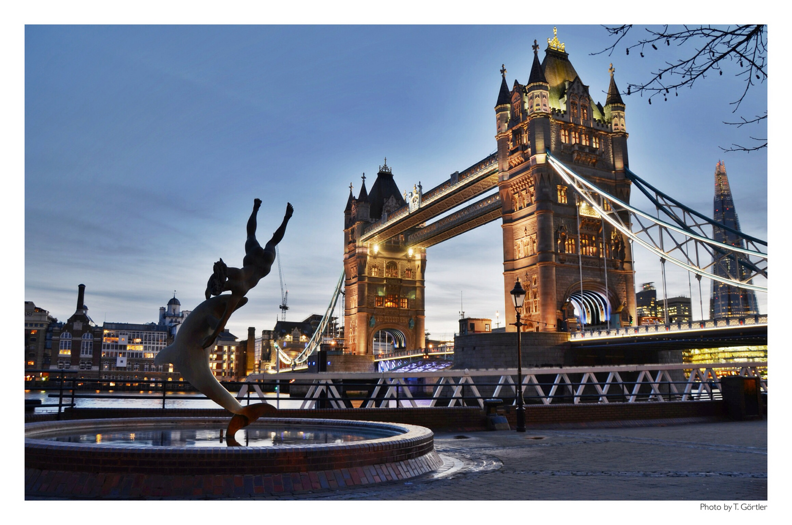 London Tower Bridge