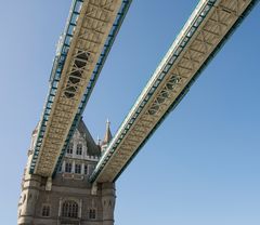 London - Tower Bridge - 06