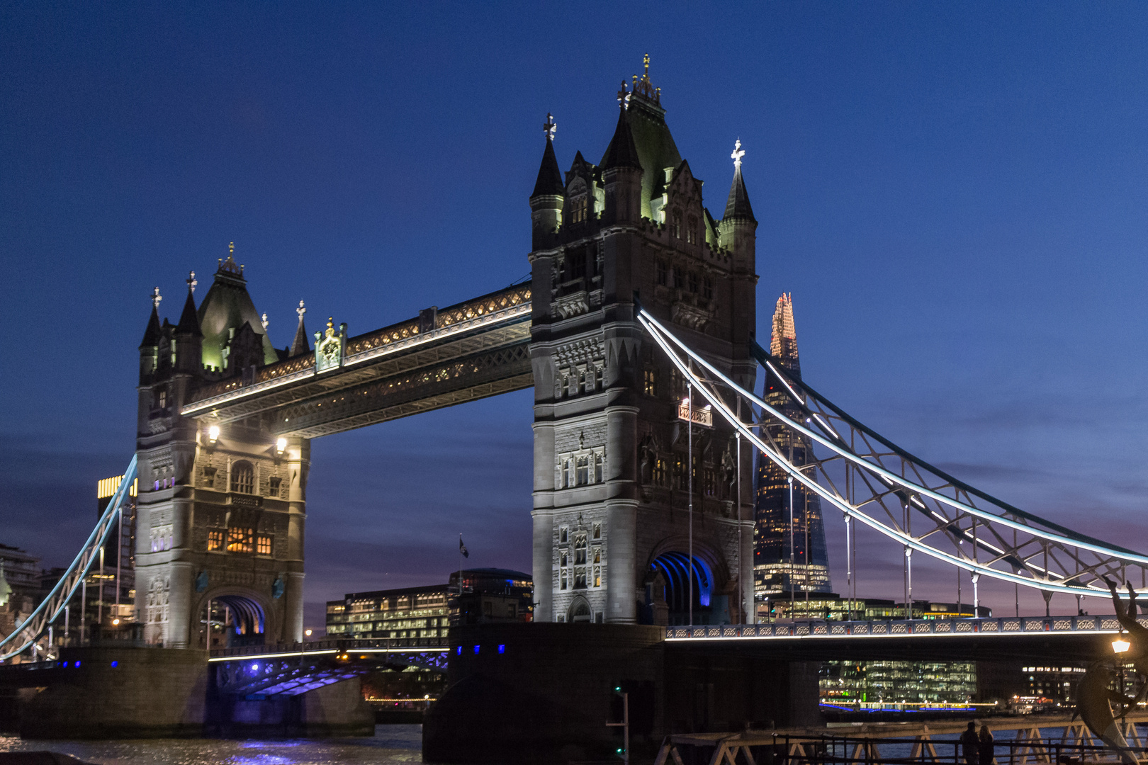 London  - Tower bridge