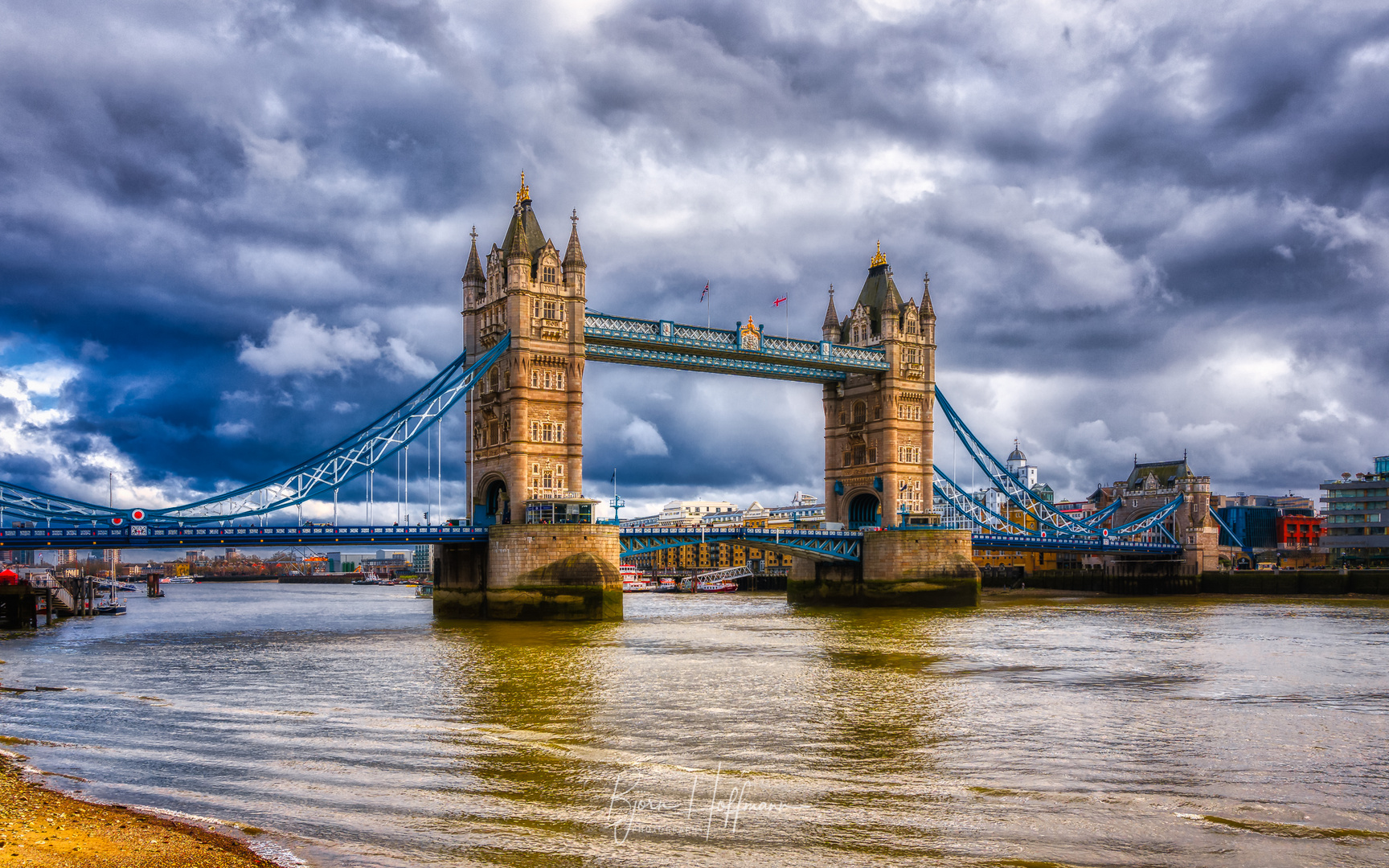 London Tower Bridge