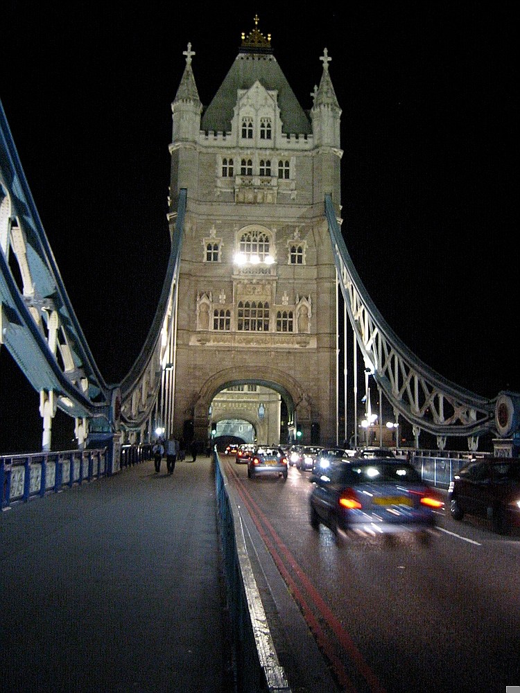 London Tower Bridge