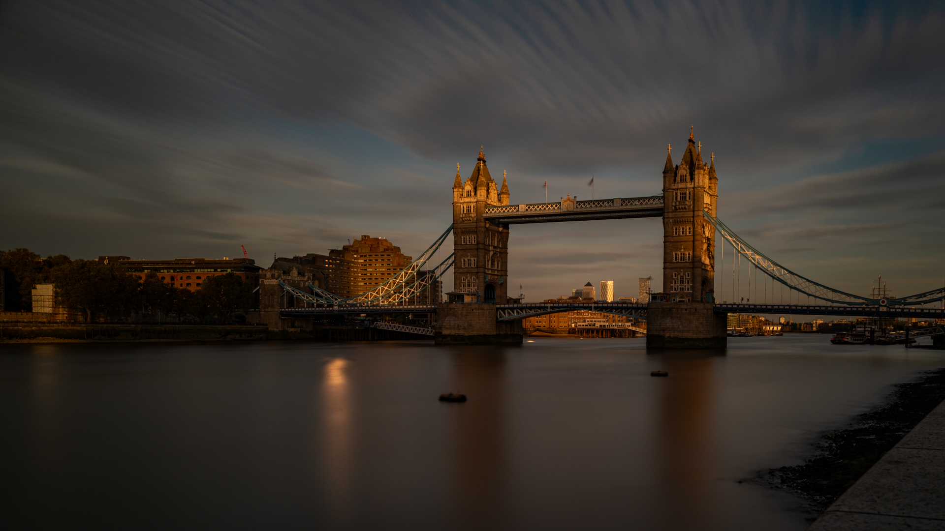 London Tower Bridge