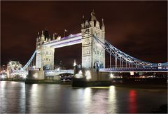 London Tower-Bridge