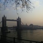 London - Tower Bridge - 1991