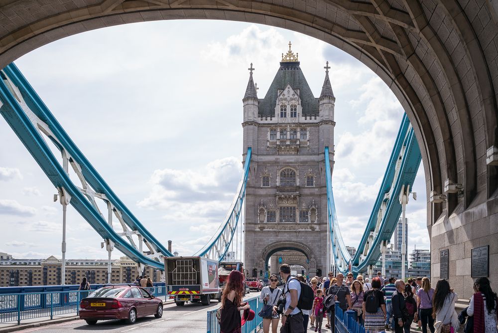 London, Tower Bridge #2