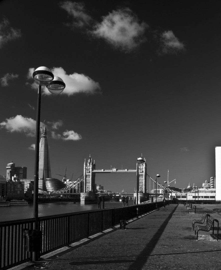 London Tower Bridge 2