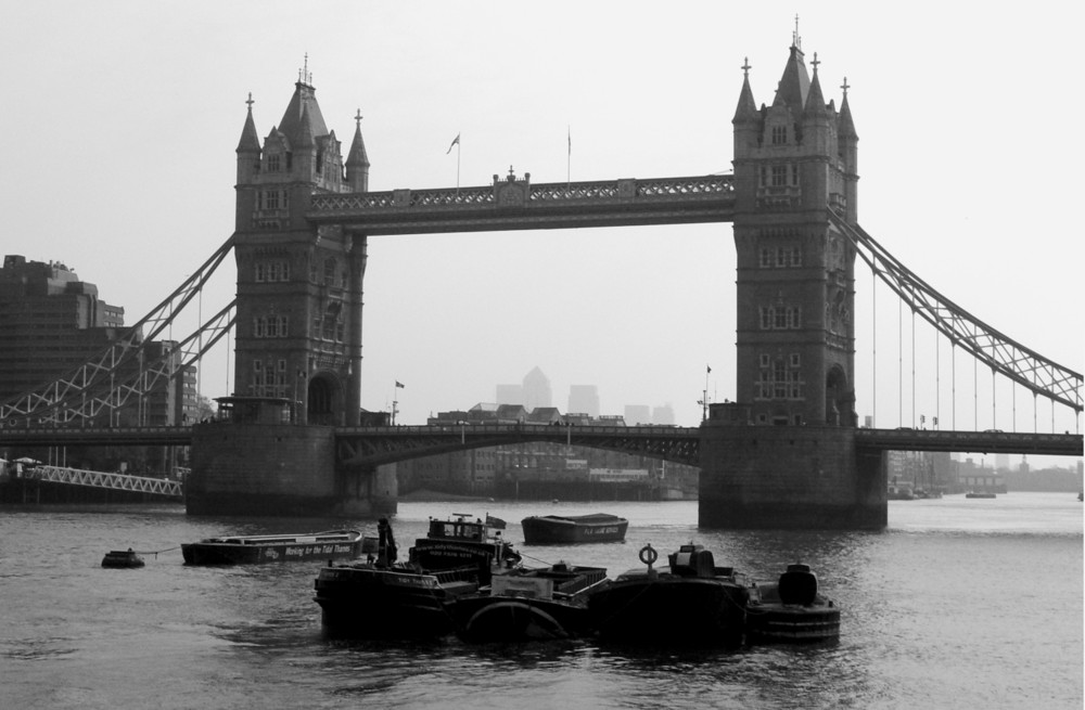 London- Tower Bridge 2