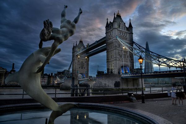 London Tower Bridge 2