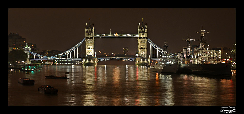 London Tower Bridge (2)