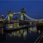 London Tower Bridge 2017-01