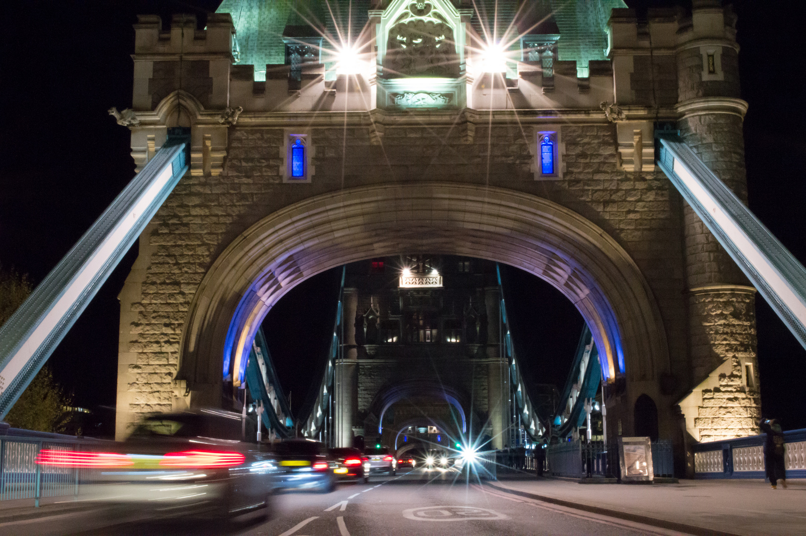 London Tower Bridge