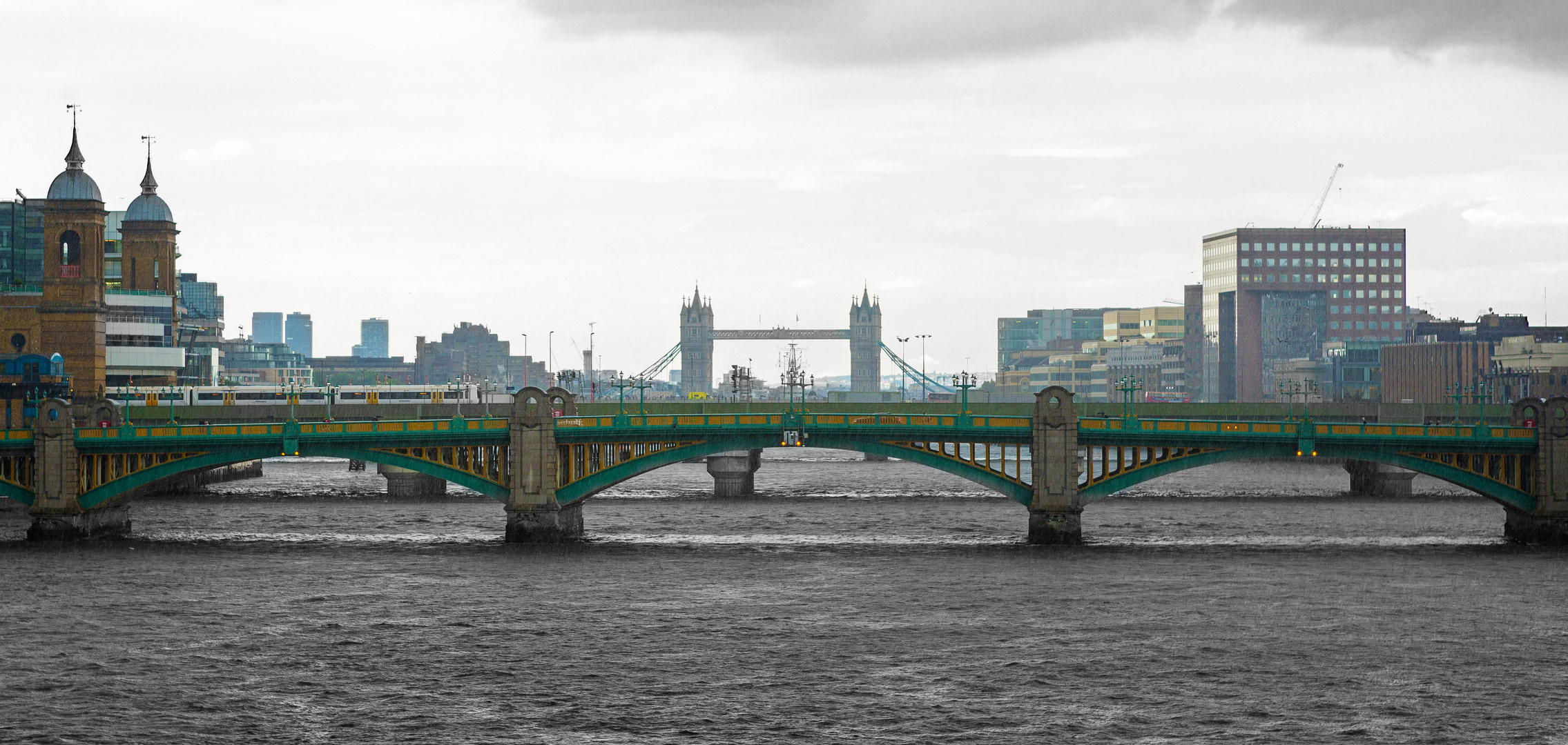 London Tower Bridge