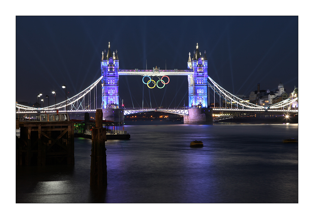 London Tower Bridge