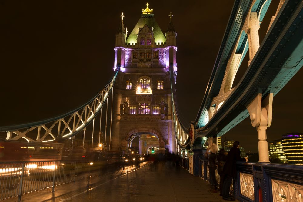 London: Tower Bridge