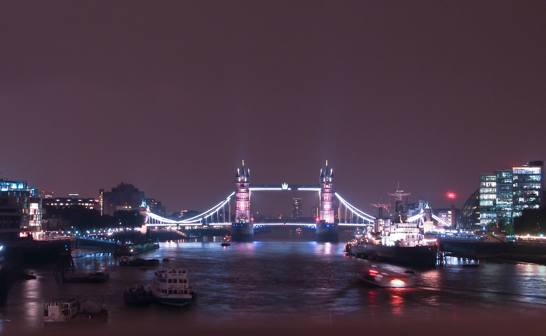 London Tower Bridge