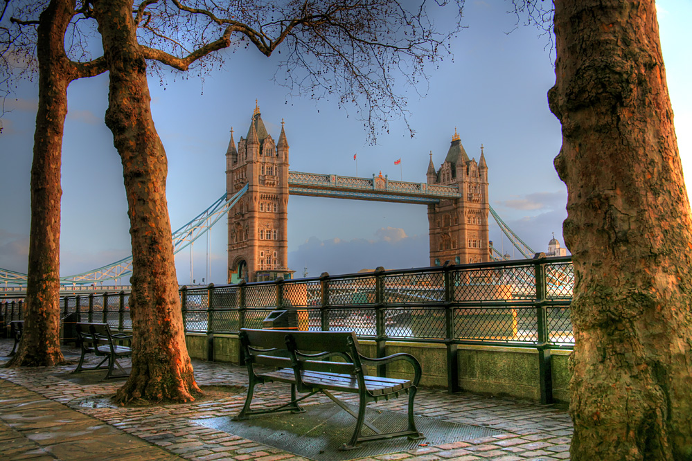 London Tower Bridge